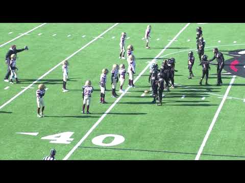 8U Ship - Brookwood vs. Lawrenceville Black Knights |11.13.22| 2022 GFL Season  Sunday Championship