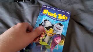 My DreamWorks Animation SKG VHS/DVD/Blu-Ray Collec