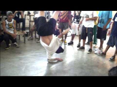 * Bboy ChestE ! * Tricks & Combos Practicing ! [OCBREAKER]