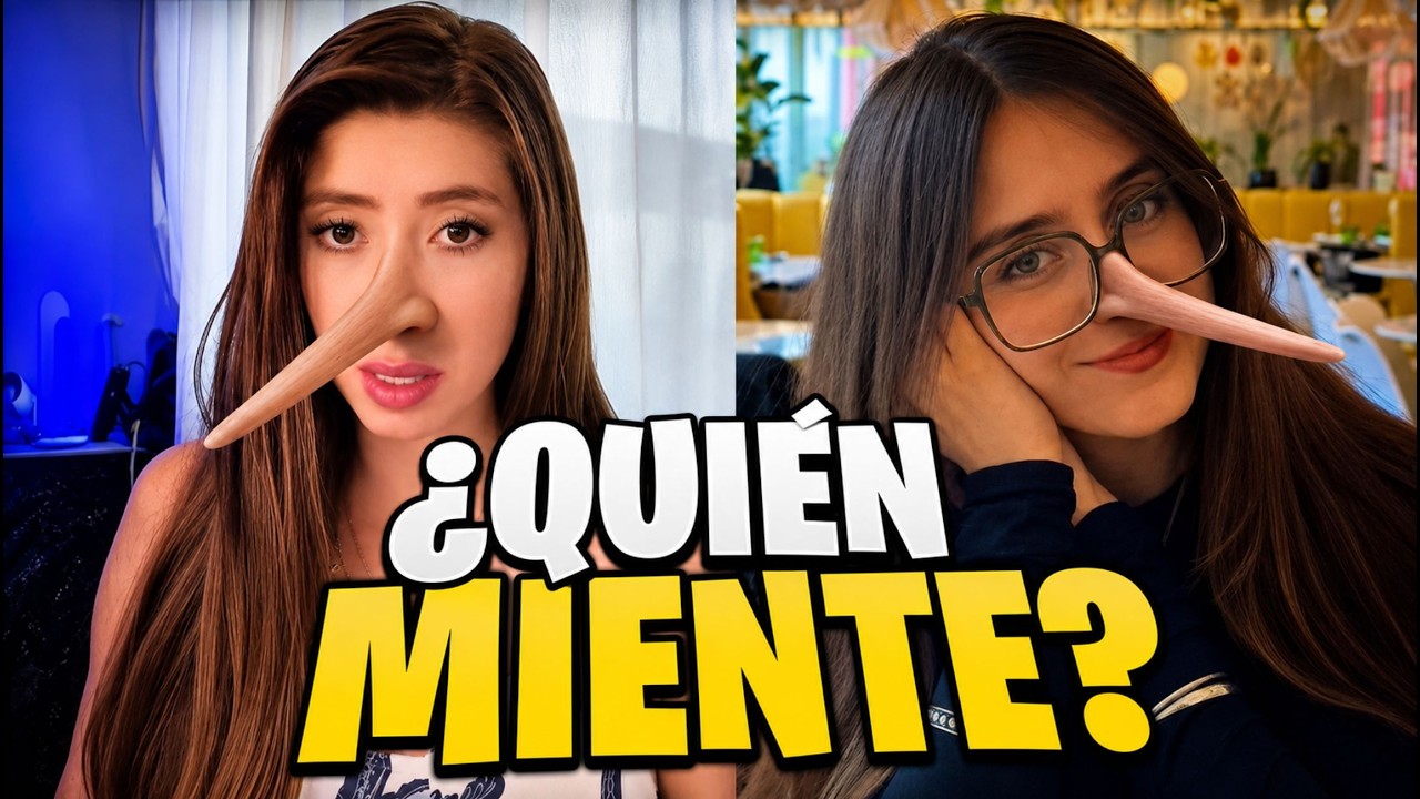 RORO y GARITA ARI: Una es UNA MITOMANÍACA o la otra SUFRE TRASTORNO de LA PERSONALIDAD NARCISISTA