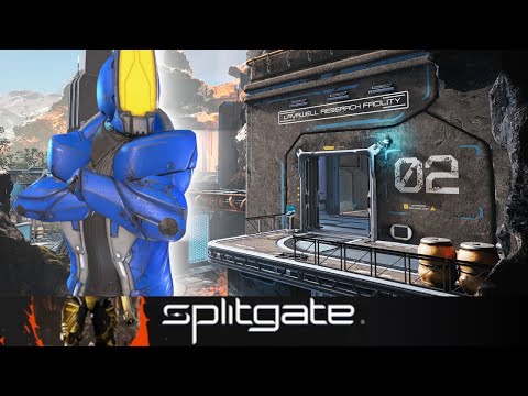 Steam Community :: Video :: Beta Splitgate Footage | Splitgate | PC Clips