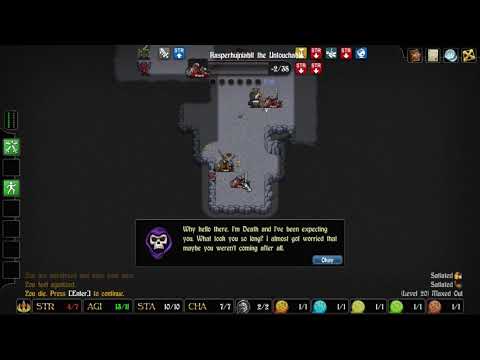 Rogue's Tale Stupid death