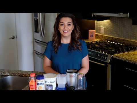 Nazli Makes Puppy Ice Cream!