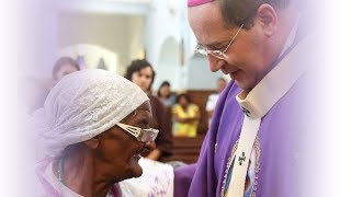 “É nosso dever como cristãos amar os migrantes, acolhê-los e ampará-los”, dom Walmor