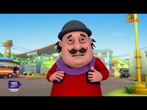 Motu Patlu | मोटू पतलू S1 | Dr. Jhatka Ki Fighting Machine | Episode 241 Part 2 | Voot Kids