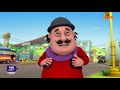 Motu Patlu मोटू पतलू S1 Dr Jhatka Ki Fighting Machine Episode 241 Part 2 Voot Kids