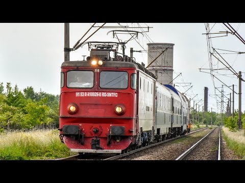 Tren R5608 Suceava Nord - Iasi cu 41-0929-0 - 07.06.2020