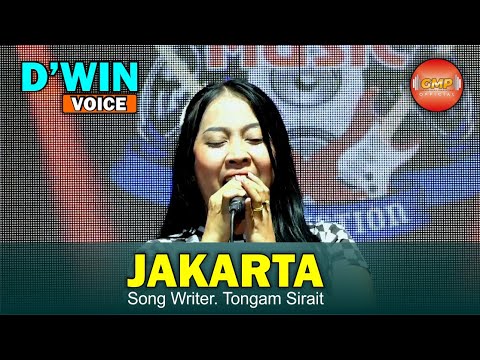 D'WIN VOICE - [[ J A K A R T A ]]  - cover LIVE GMP