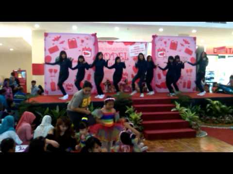 9Muses - Glue Dance Cover by MDC at Artos (150215)