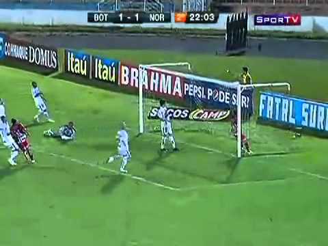 Botafogo 2 x 2 Noroeste [PAULISTÃO 2011]
