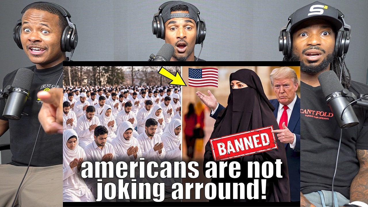 WTF! America SPEECHLESS After MUSLIM Courts Order Killings In US...
