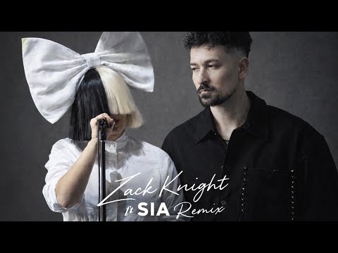 Zack Knight Ft Sia - Over Board Remix