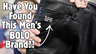 I Found a Jackpot of Men's BOLO Brands in ONE DAY | Online Reseller Theft Haul