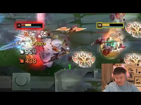 Uzi : His Draven is a MONSTER - Eng Sub