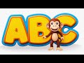Animal ABC Adventure Abecedario En Inglés Alphabet Song ABC Song For Kids