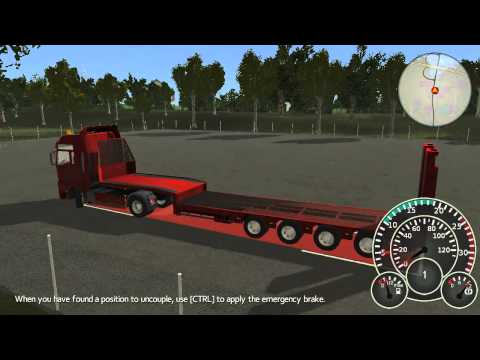 Transport Routier Simulator 2012 PC