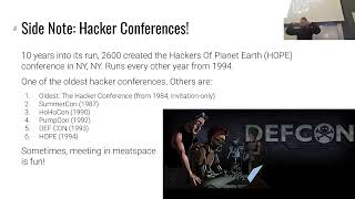 Hacker History - CSE598 - Yan - 2024.10.30