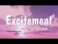 Trippie Redd - Excitement ( Lyrics ) (  feat. PARTYNEXTDOOR )