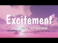 Trippie Redd Excitement Lyrics Feat PARTYNEXTDOOR