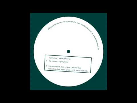 Ilija Rudman Feat. Boy H. Jarvis - 1470 Pacific Coast Ride