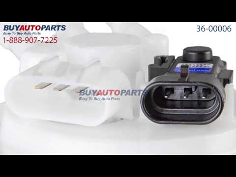 Fuel Pump Assembly from BuyAutoParts - Part# 36-00006