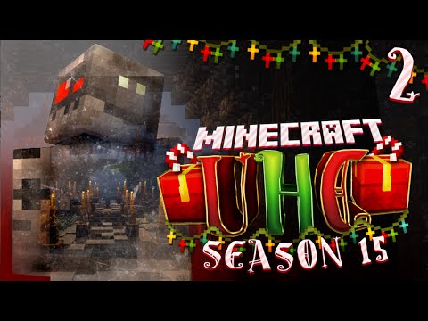 Minecraft Cube UHC Season 15: Episode 2