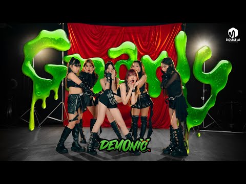 KATSEYE (캣츠아이) "Gnarly" | Dance Cover By DEMONIC