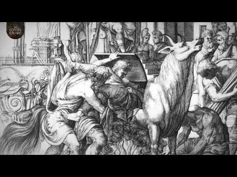 The Bronze Bull: When Romans Roasted Their Enemies to Death...