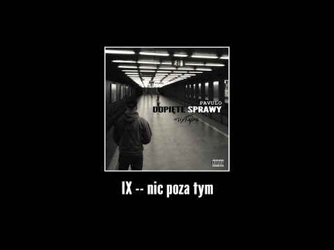 Pavulo - Nic poza tym (DS MIXTAPE)