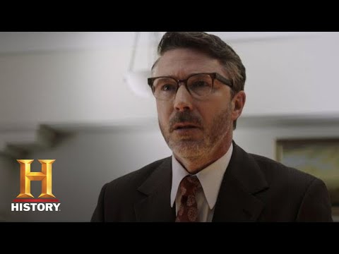 Project Blue Book: HYNEK BETRAYED DURING ROBERTSON PANEL (Season 2) | History