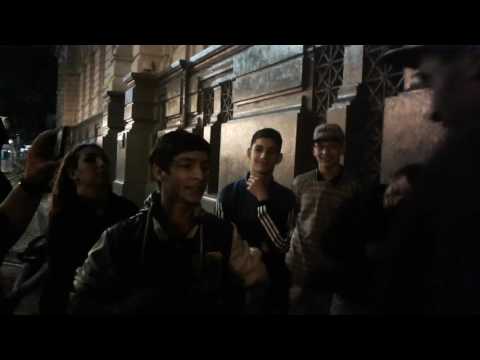 Chapse vs Chipi - Callejón 18