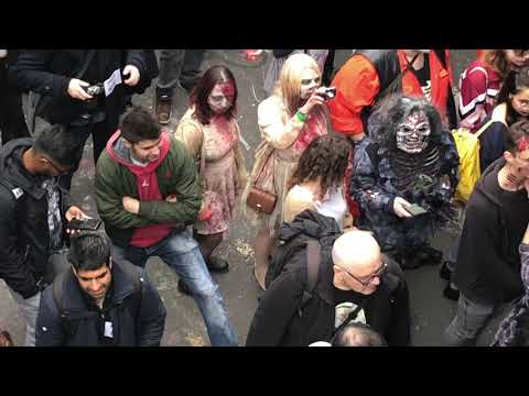 World Zombie Day 2019 London