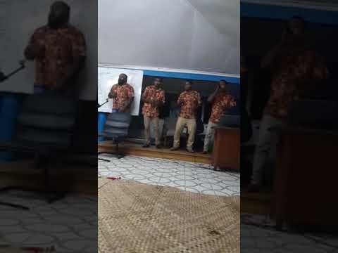 Senilagakali kei Koroilagi - Suraqani [Live]