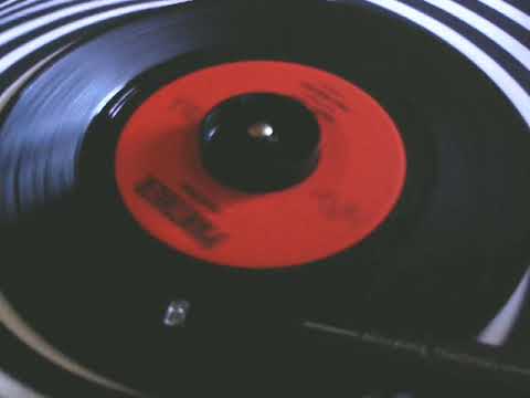 The Bojax - Fast Life - 1968 - 45 rpm