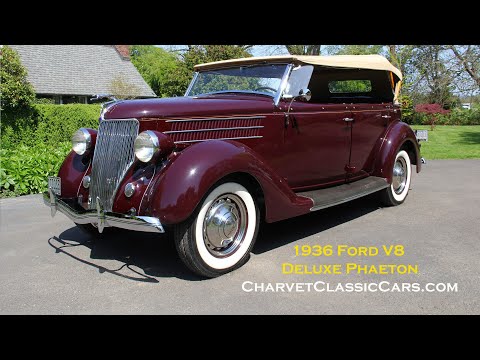 1936 Ford Phaeton (CC-2015380) for sale in Newberg, Oregon
