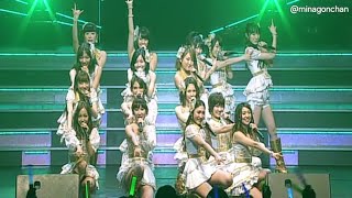 Download lagu AKB48 - Bacchikoi K! / バッチコイK! (Team K/All Stages Mix) mp3