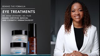 How to apply SkinCeuticals Eye Treatments