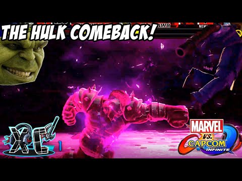 XC SMASHNANIGANS #22 (Offline Match)