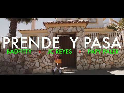 JC REYES X BAD FIFTY X PAPI PALER   PRENDE Y PASA  #djhalimislam#