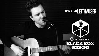 Hamilton Leithauser - "Trudy Dies" by Will Oldham (Collective Arts Black Box Sessions)