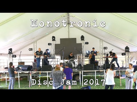 Monotronic: 2017-06-08 - Disc Jam Music Festival; Stephentown, NY [4K]