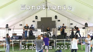 Monotronic: 2017-06-08 - Disc Jam Music Festival; Stephentown, NY [4K]