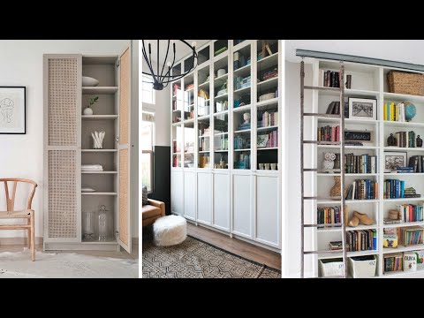 15 Creative IKEA Bookshelf Hacks
