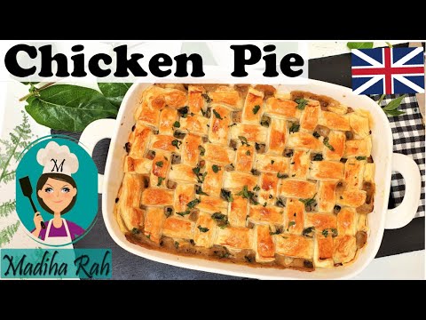 Chicken Pie ❤️ in urdu