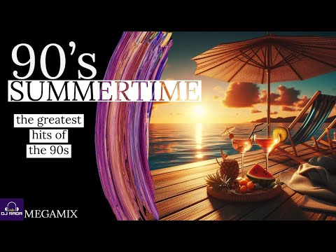 90's SUMMERTIME - Club house 90 | ROBIN S | MODJO | JAMIROQUAI |  TOOD TERRY | DAFT PUNK |and more