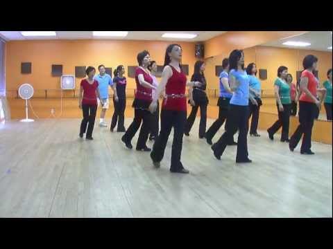 That Person, That Love - Line Dance (Dance & Teach in English & 中文)