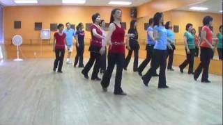 That Person, That Love - Line Dance (Dance &amp; Teach in English &amp; 中文)