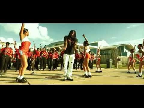 Shamarr Allen - Bandhead ft Martin Luther King Jr. Marching Band