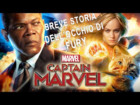 67 ERRORI nel FILM "Captain Marvel" RECENSIONE 😳😳