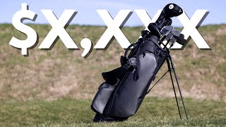 The World's Most Expensive Golf Bag?